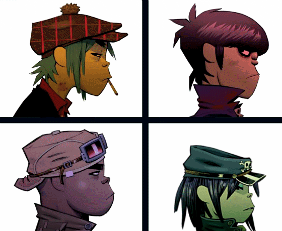 Demon Days GIFs - Get the best GIF on GIPHY