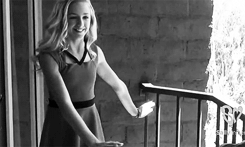 Happy Chloe Lukasiak Find And Share On Giphy