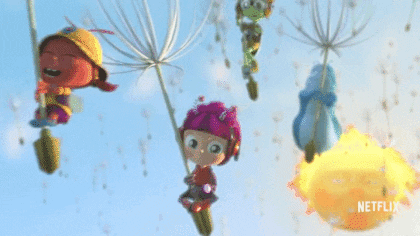 The Beatles Netflix GIF