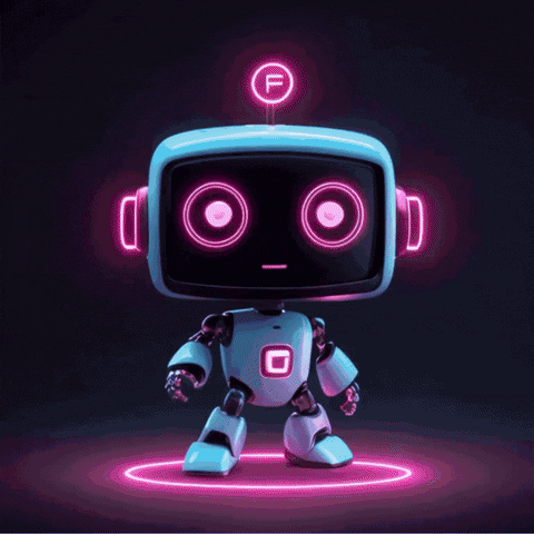 Cute Robot
