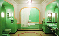 Bathroom Scene The Shining
