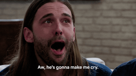 Season 2 Netflix GIF by Queer Eye - Find & Share on GIPHY
