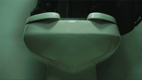 Liza Koshy Toilet GIF by AwesomenessTV - Find & Share on GIPHY