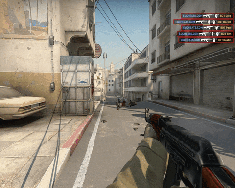 CS2 triggerbot
