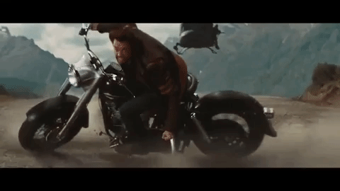 X-Men Origins: Wolverine Akira Slide