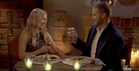 thebachelorfinale - Colton Underwood - Episode Mar 12th - ATRF -  *Sleuthing Spoilers* - Page 8 Giphy