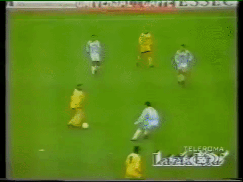Gazza Gascoigne Lazio Pescara Romamerda GIF - Find & Share on GIPHY