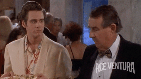 Jim Carrey Alrighty Then GIF by Ace Ventura