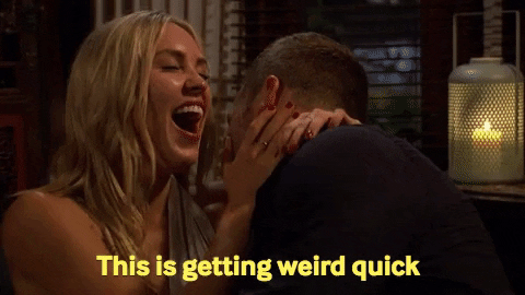 Episode 4 Cassie GIF by The Bachelor