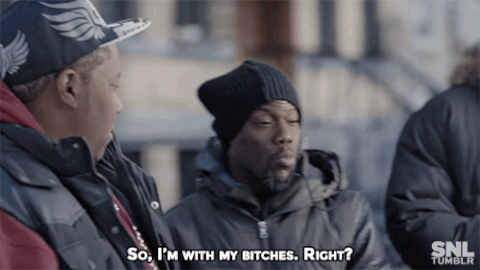 Kevin Hart Television GIF by Saturday Night Live - Find ...