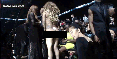 lady gaga ass gif Lady gaga ass gif