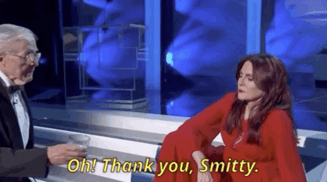 Megan Mullally GIF by SAG Awards
