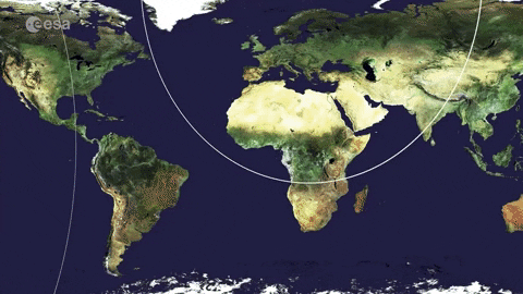 European Space Agency GIF - Find & Share on GIPHY