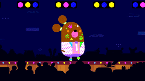 Happy Fashion Show GIF By Hey Duggee Find Share On GIPHY happy-fashion-show-gif-by-hey-duggee-find-share-on-giphy