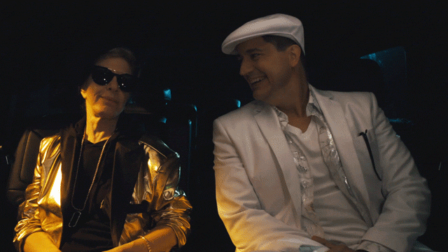 Ken Marino Limo GIF by The Other Two