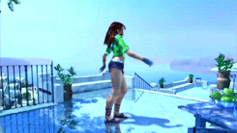 christie monteiro tekken 4