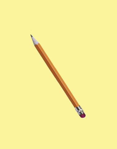 Pencil Gif