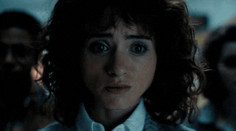 natalia dyer elenco de stranger things
