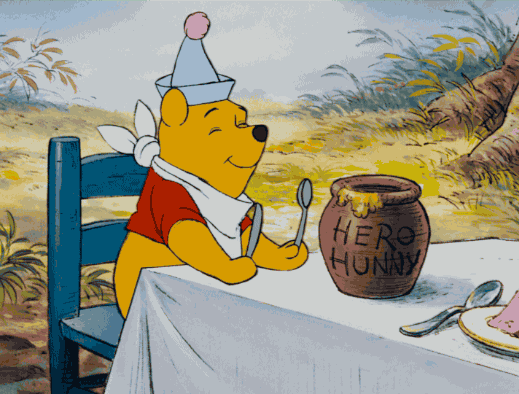 Image result for winnie the pooh gif