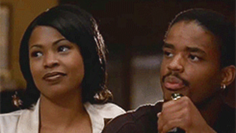 Nia Long Nina Mosley Gif Find Share On Giphy