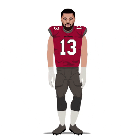 Lets Go Football GIF by SportsManias