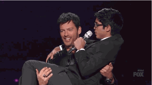 American Idol harry connick jr american idol xiii fox tv lifting