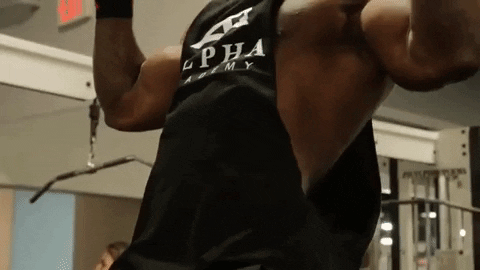 Mike Rashid How to get a strong back 