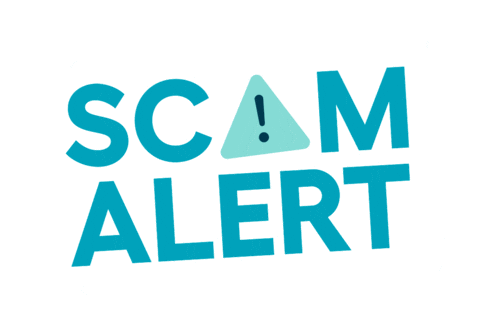 Scam Alert