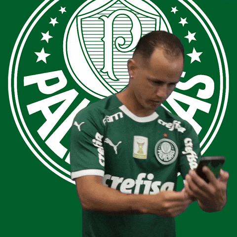 Come Here Mobile Phone GIF by SE Palmeiras