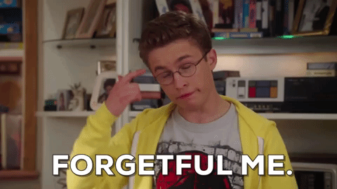 Sean Giambrone Abc GIF by The Goldbergs - Find & Share on GIPHY
