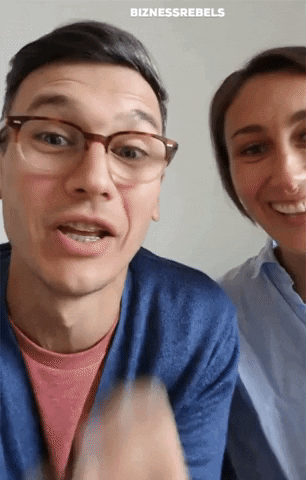 Don'T Tell Anyone Shut Up GIF by Bizness Rebels