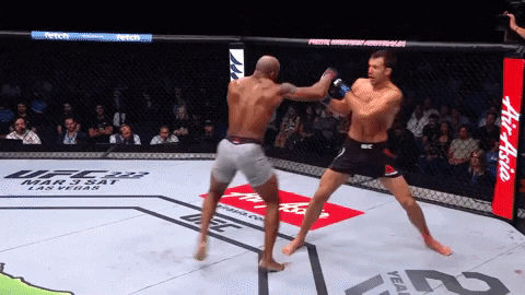 Yoel Romero Cuba GIF by UFC - Find & Share on GIPHY