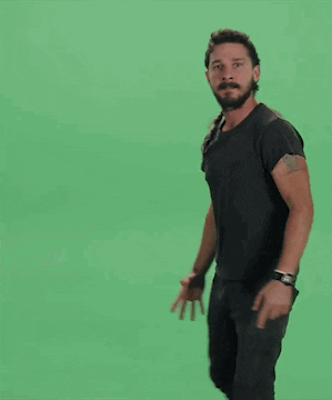 Motivate Shia Labeouf GIF - Find & Share on GIPHY