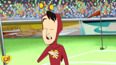 Siganmelosbuenos GIF by Grupo Chespirito