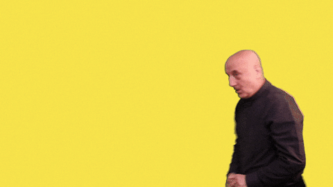 Bal Bal Bach Gaya GIF by Anupam Kher