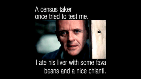 Hannibal Lecter GIF - Find & Share on GIPHY