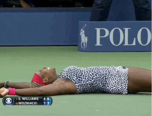 Serena Williams Tennis Find And Share On Giphy