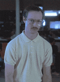 Image result for napoleon dynamite yes gif