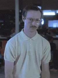 Napoleon Dynamite yes GIF