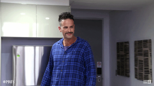 Channel 9 Mafs GIF by Married At First Sight Australia