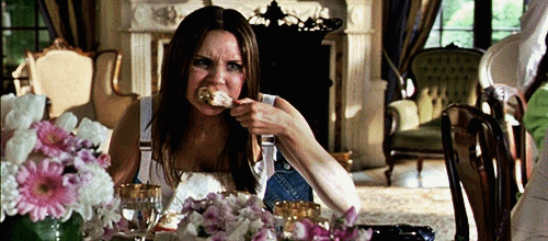 Amanda Bynes Eating GIF - Find & Share on GIPHY