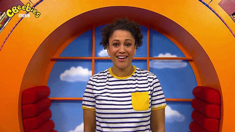 You Can Do It Good Luck GIF by CBeebies HQ - Find & Share on GIPHY
