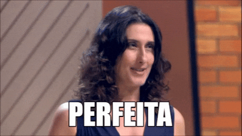 Paola Carosella GIF by MasterChef Brasil