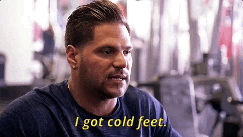 Season 1 Ron GIF by Jersey Shore Family Vacation