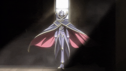 Images Of Lelouch Code Geass Gif