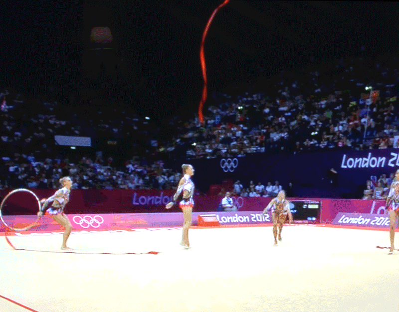 Gymnast GIF Find & Share on GIPHY
