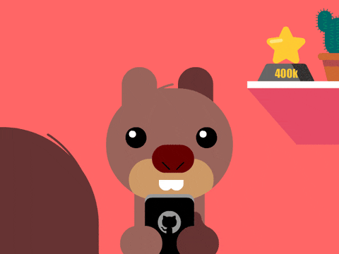 Ship it squirrel