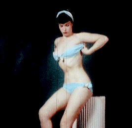 AKI GIFS: Betty White Circa 1950