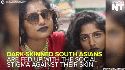 ENTITY reports on colorism