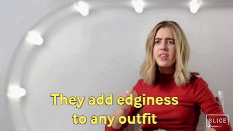 Fashion Designer GIF by Slice